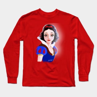 Fairest in the Land Long Sleeve T-Shirt